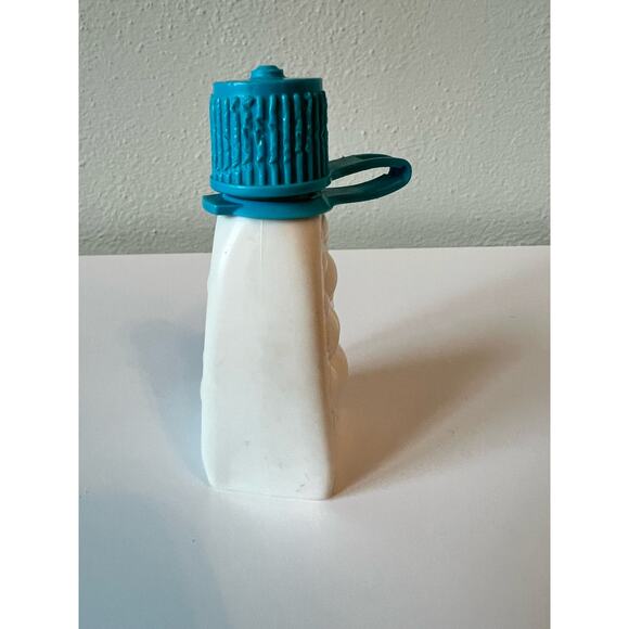 Soap Bottle #918 1982 Vtg Fisher-Price Fun with Food Replacement Part-White - Picture 4 of 5